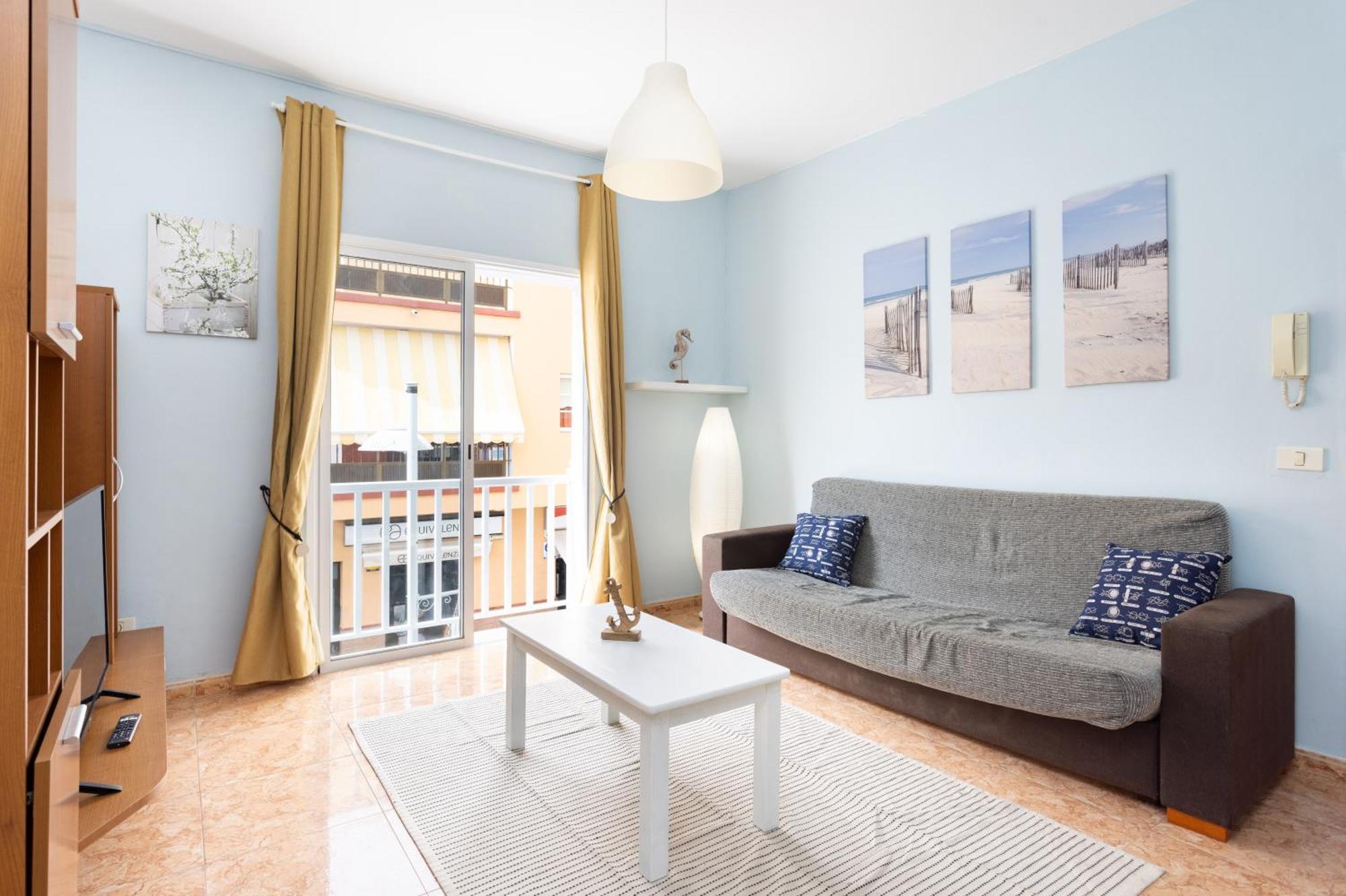 Apartamento La Arena Rosa Candelaria Zewnętrze zdjęcie
