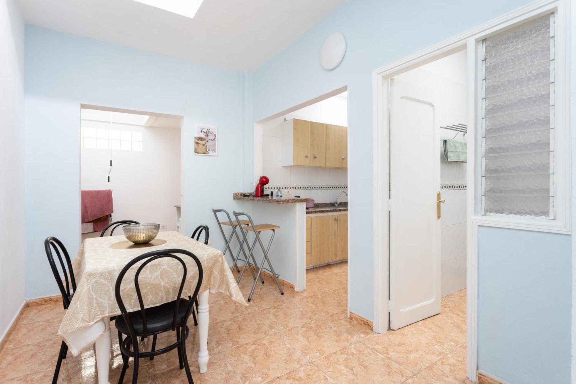 Apartamento La Arena Rosa Candelaria Zewnętrze zdjęcie