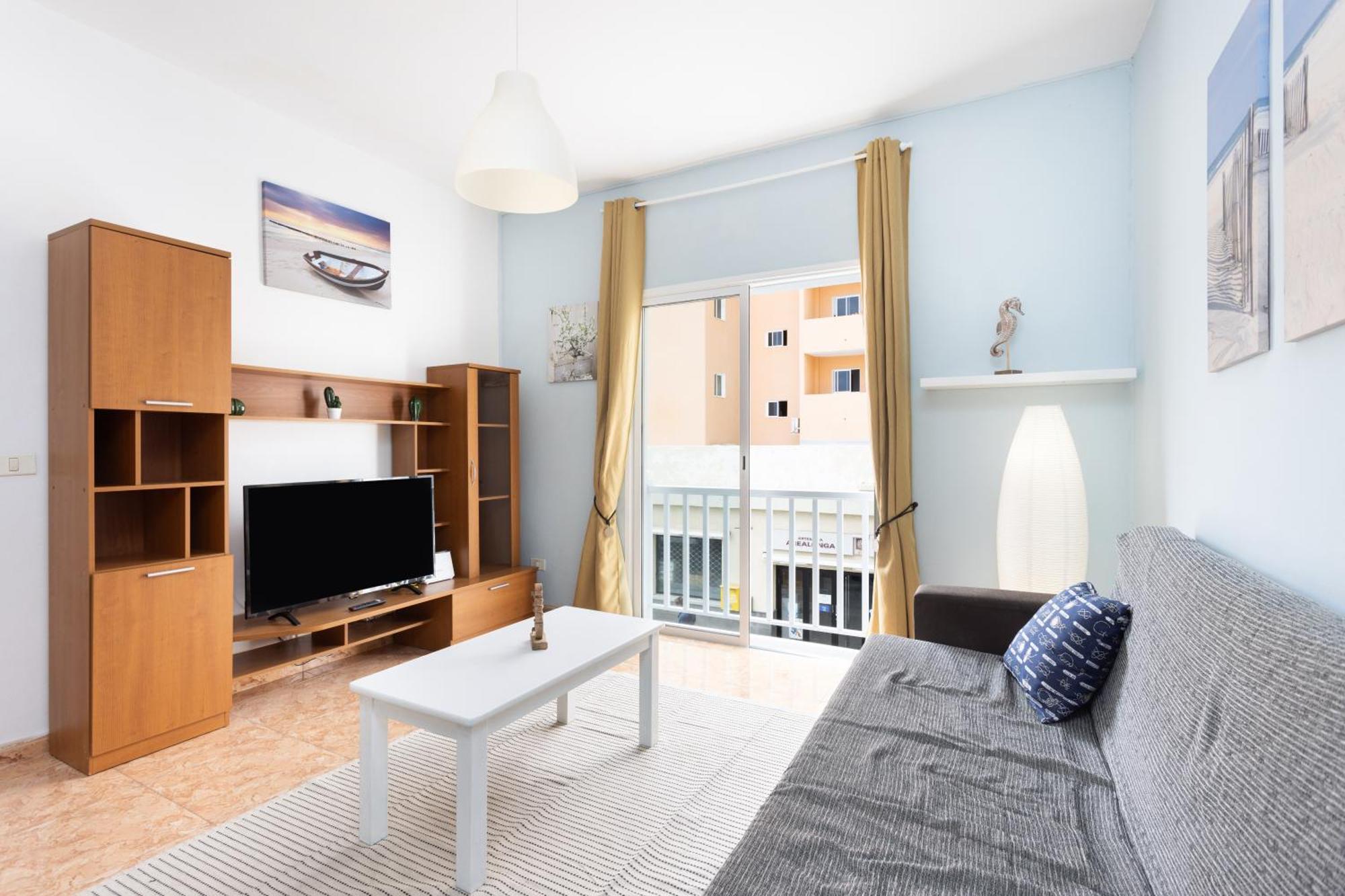 Apartamento La Arena Rosa Candelaria Zewnętrze zdjęcie