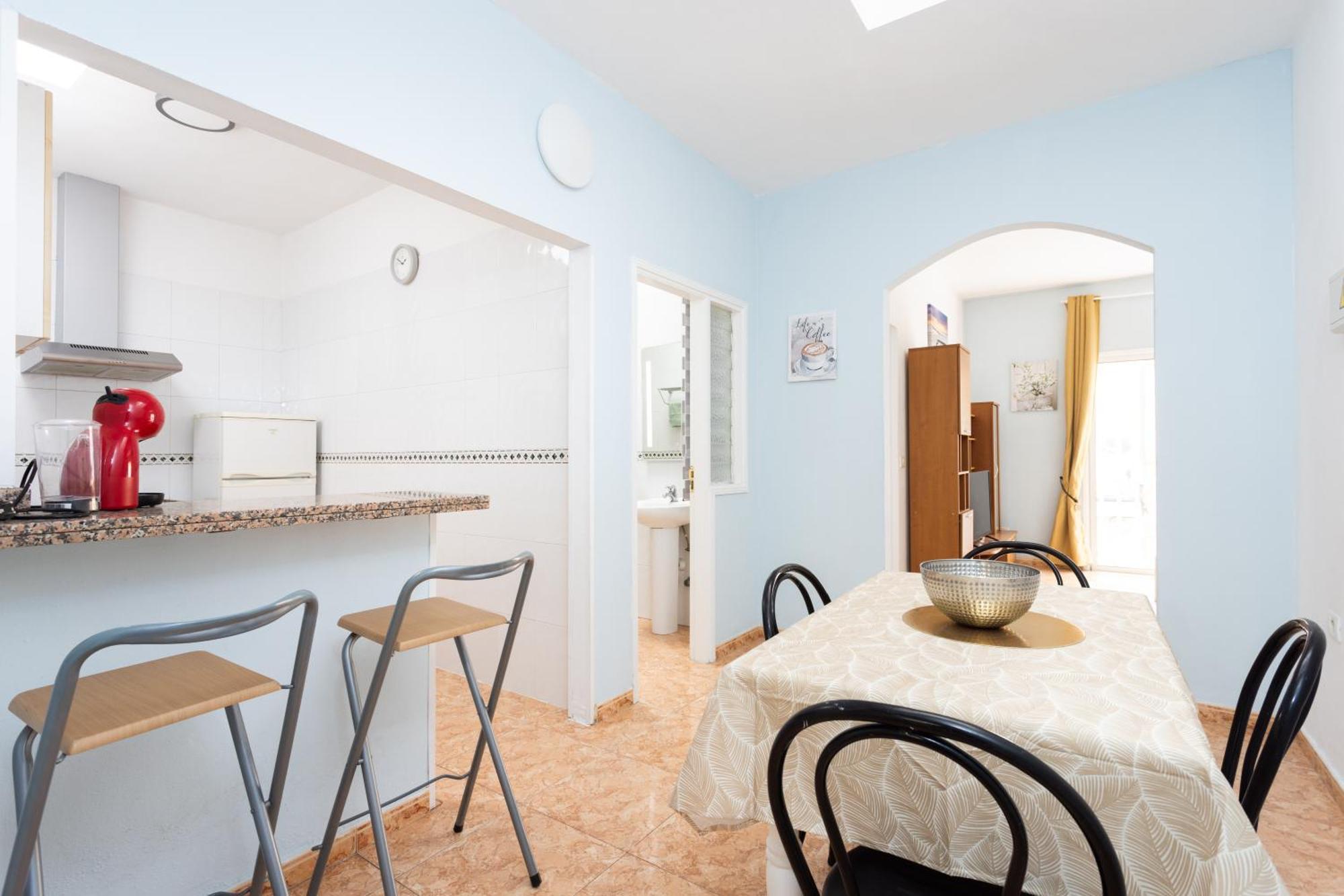 Apartamento La Arena Rosa Candelaria Zewnętrze zdjęcie